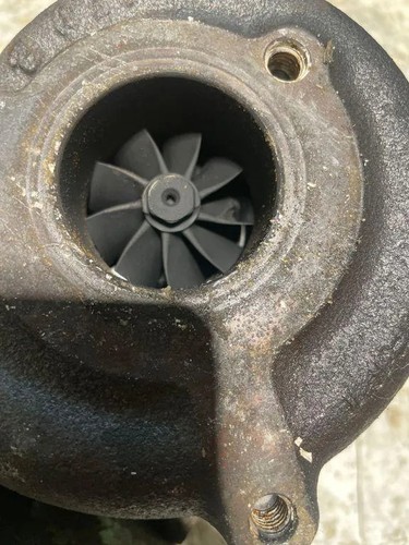 OPEL VECTRA C GTS Turbolader 24443096 2.20 Diesel 88kw 2004 35028209