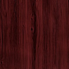 Red Brown Wooden Grain Peel and Stick Wallpaper, Removable Contact Paper, Self A