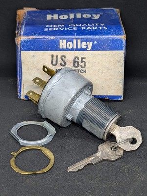 NORS 1966 1967 PONTIAC GTO TEMPEST IGNITION SWITCH LOCK & KEYS D1473 1116676