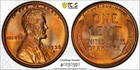 1936-S Superb Gem BU Lincoln Cent ~ PCGS MS66RD ~ TrueView Great Color