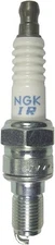 Set (4pcs) NGK Laser Iridium Spark Plugs Stock 6544 Nickel Core Tip Taper Cut 0.