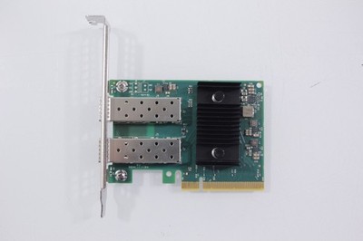 MCX631102AN-ADAT NVIDIA ConnectX6 Lx PCIe4.0 25GbE 2-port SFP28 EN Adapter