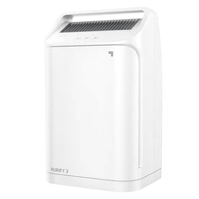 Sharper Image PURIFY 3 Air Purifier 97sf CADR 73 (White, Mailer)
