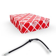 FEBI BILSTEIN Bremsschlauch Vorne Links oder Rechts (30377) für Porsche Cayenne