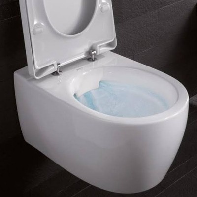 Geberit iCon Rimfree WC (Randlos)