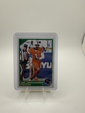 Cam Ward Retro Rookie RC 2025 Panini Score Football Card #4 Tennessee Titans. rookie card picture