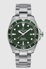 DS Action Diver 43mm Powermatic 80 | Green Dial Wristwatch C0326071109100