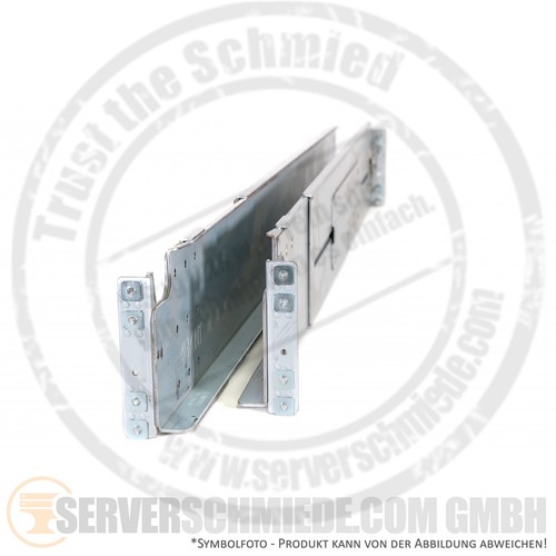 HP 19" Rackschienen Rails BLC7000 BLC3000 Gen1 Gen2 Gen3 Platinum 409800-001 - Bild 1 von 3