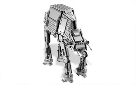 LEGO 8129 Star Wars AT-AT Walker 2010 Limited Edition Rare Collectors' SET NEW