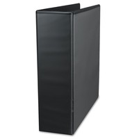 Universal Push-open Deluxe Plus D-ring View Binder 3 Capacity 8-1/2 X 11 Black on sale Universal Push-open Deluxe Plus D-ring View Binder 3 Capacity 8-1/2 X 11 Black on sale