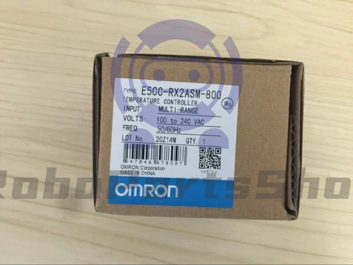 NEW Digital Omron Temperature Controller E5CC-RX2ASM-800 1pcs