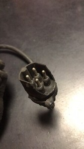 BMW 5ER SCHEIBENWISCHERMOTOR VORNE 1378650