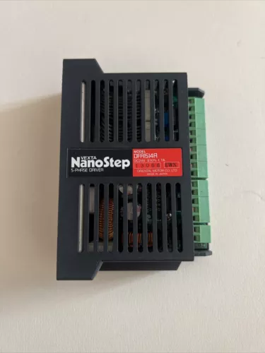 Vexta DFR1514A 5 Phase NanoStep Oriental Stepper Motor Driver 24VDC 1.1A