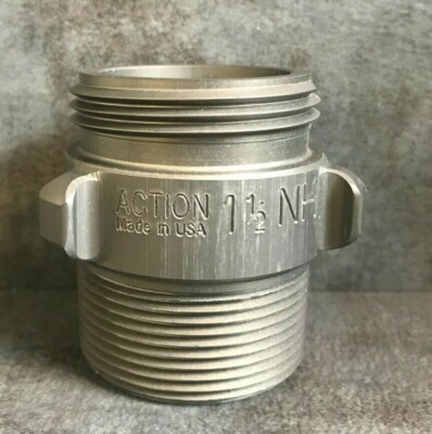 Fire & Rescue - Fire Hydrant Adapter