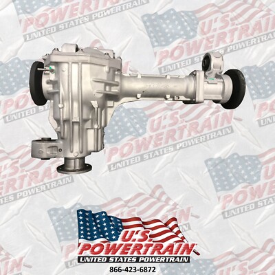 2004-2014 NISSAN Titan Armada Front Differential Carrier 2.94 Ratio ...