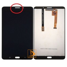 Black For Samsung Galaxy Tab A 7.0 2016 SM-T285 LCD Display Touch Screen Panel 