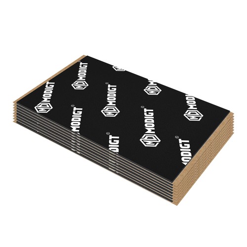 Butyl Sound Deadener Heat Shield Insulation Noise Proofing Foam For Car Boat New - Picture 20 of 29