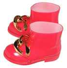 JW ANDERSON Chain Rubber Rain Boot 38 EU 8 US Box damaged — photo 7