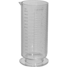 Paterson Measuring Graduate 150ml / 5fl oz