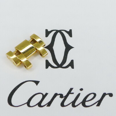 Cartier 18ct GELBGOLD ELEMENT 13 mm - ca. 1990er Jahre