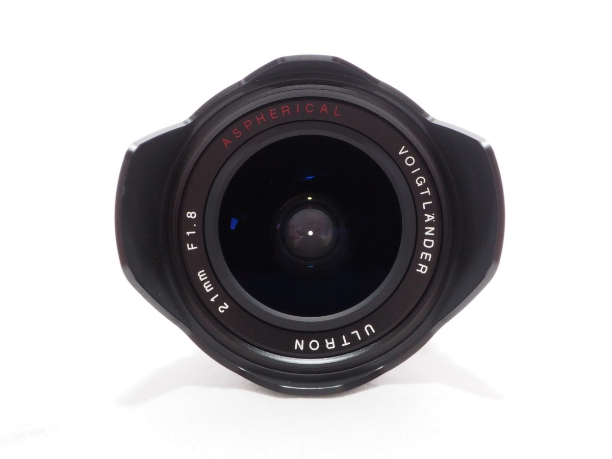 Voigtlander ULTRON 21mm F1.8 Aspherical Leica M VM FROM Voigtlander ULTRON 21mm F1.8 Aspherical Leica M VM FROM