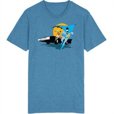 Batman And Robin Cartoon T Shirt