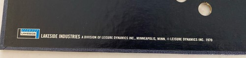 1970’s Aggravation: Deluxe Party Game Lakeside Games 8321 Faltan dados leer descripción - Imagen 12 de 16