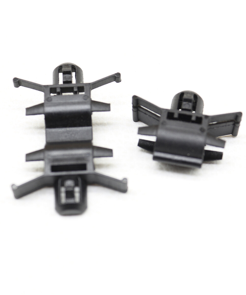 91504SDA003 Hood Release Cable Black Nylon Clip For Honda Accord