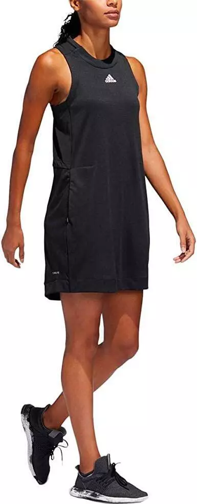 Sleeveless adidas dress sale