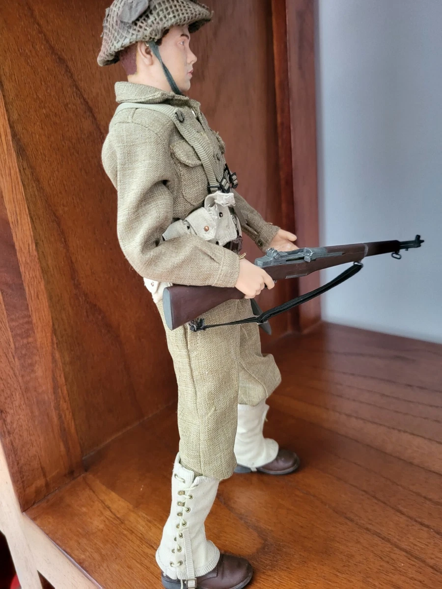 Cotswold / UK WW2/1/6 12 Inch / No Dragon Bbi DID Toys Action Man Caliente Dam