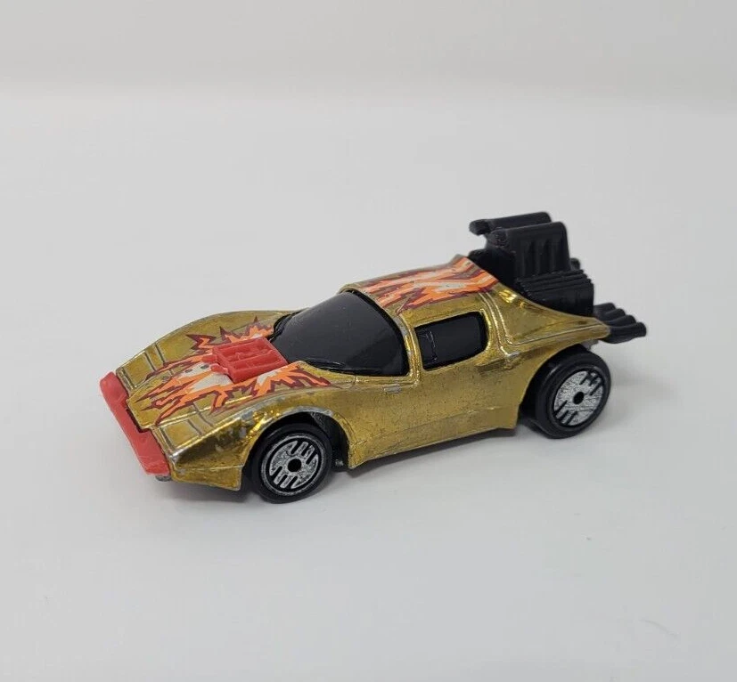 Leclerc : coffret de 10 voitures Hot Wheels pas cher à 9,95