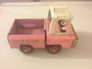 buddy l kennel truck