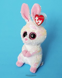 ty flippables bunny