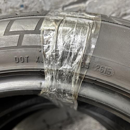 2x 195 60 R16 C 99/97T PIRELLI CHRONO Tread 6.8/6.7mm (E1095) Tested - Picture 7 of 9
