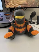 Godzilla PX Zippermouth Burning Plush Diamond 25918