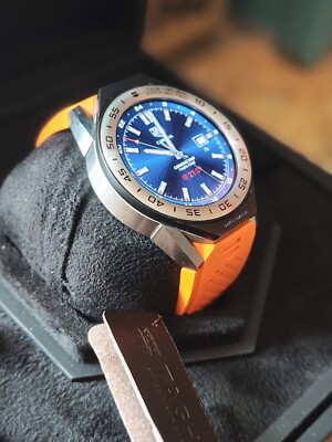 Tag Heuer Connected Modular 45 Smartwatch