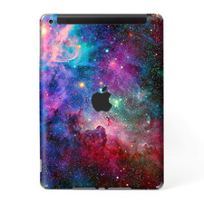 Skins Decal Wrap for Apple iPad 9.7 2017 Colorful Space Gasses