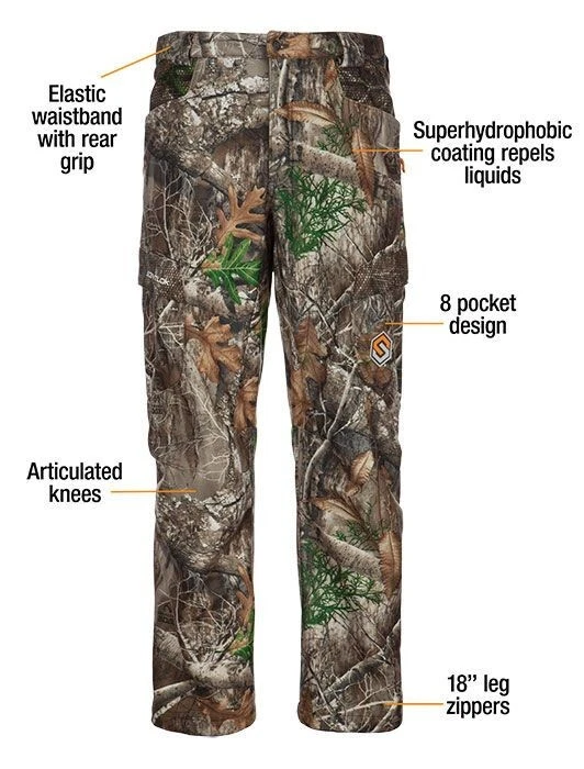 FOREFRONT PANTS REALTREE EDGE 3XL - Image 2 of 2