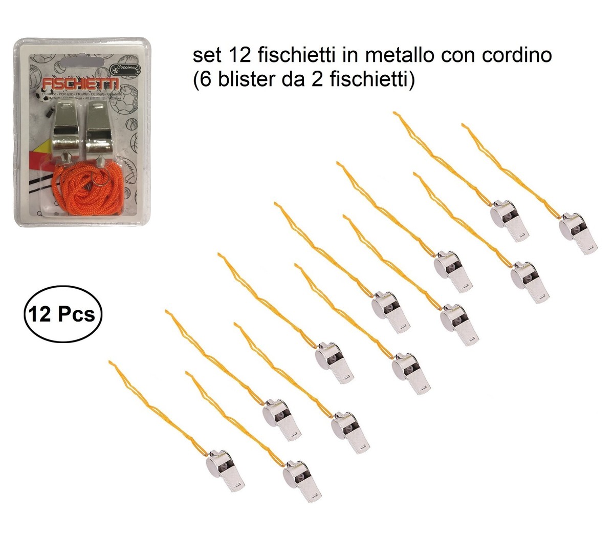 Amazon hot multi-colors sports cheer arbitro fischietti sopravvivenza di emergen