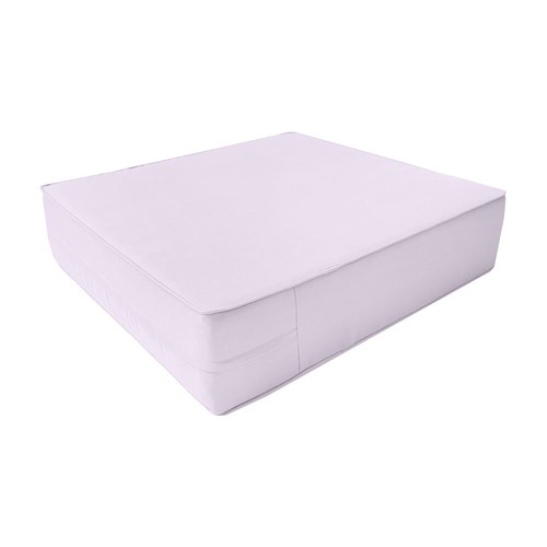 |COVER ONLY| Piped Trim Outdoor Deep Seat Cushion Patio Furniture Cushion Covers - Picture 144 of 169