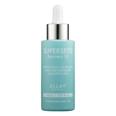 ALLAY ORGANICS Supersede Recovery Oil 1.07 oz.