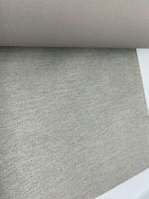 Polsterstoff 8,3 Meter grau Nebel PORTOFREI