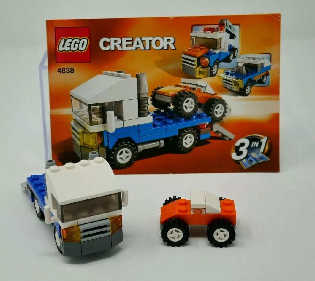 Lego 4838 online