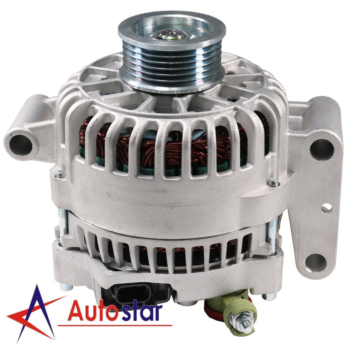 New For 2005 2006 2007 2.0L 2.3L Ford Focus Alternator 4S4T-10300 