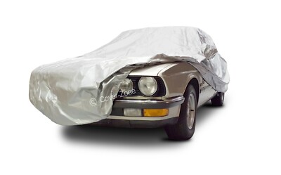 CoverZone Custom Fit Outdoor Car Cover (To fit BMW 5 Series E28 1981 ...