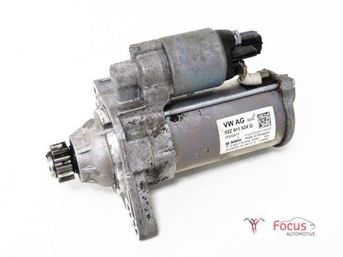 Anlasser VW Golf VII 5G 02Z911024Q P12358946