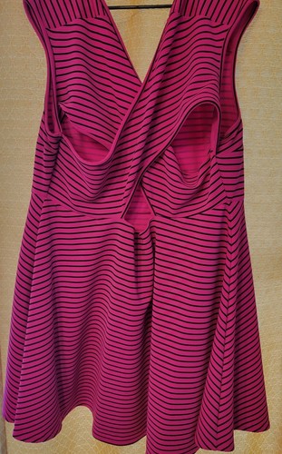 Torrid Women’s Size 5 Lot. Blazer/Dress/Short Sleeve Sweater - Picture 8 of 11