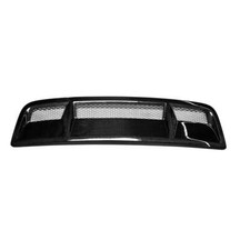 Trufiber Hood Vent Insert Lg77kr Carbon Fiber Gt500 Mustang 2010-2014