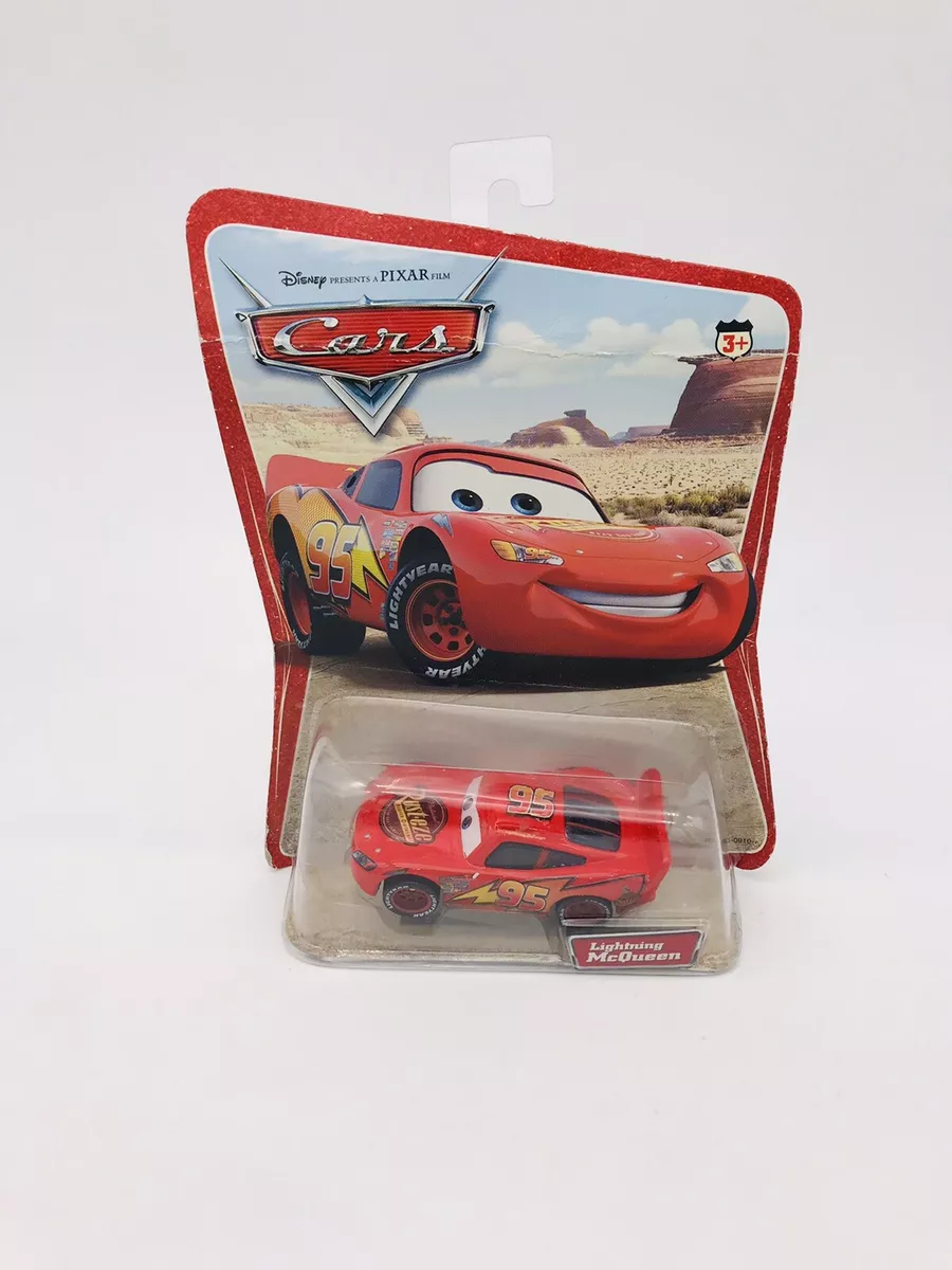  Disney Pixar Cars Original Lightning McQueen Diecast