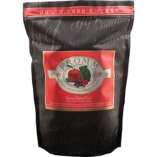 Four-Star Nutritionals Beef Frittata Veg Dog Food Premium Dry Dog Food  Beef 4lb